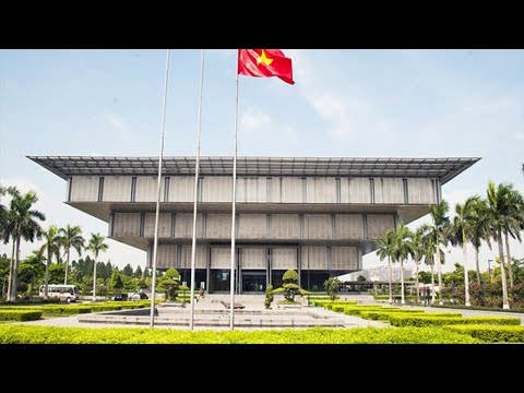 Video Bảo tàng Hà Nội - nơi lưu giữ văn hoá - youtube