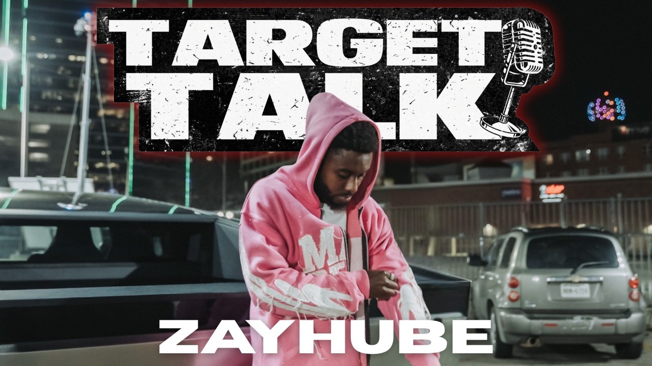 ZayHube Is Stepping Into His Next Chapter
