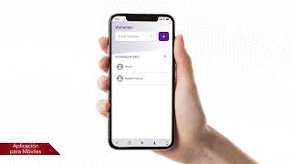 Aplicación para Móviles - iDSecure Cloud [Español]