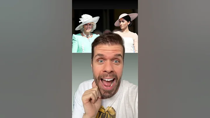 Camilla vs Meghan Markle!