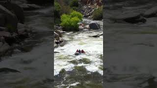 Kern River rafting is BACK!