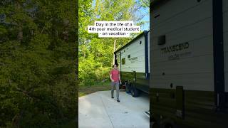 Traveling across the country - day in my life!
