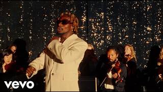 Asake - BLUE MOON ( Official Music Video )