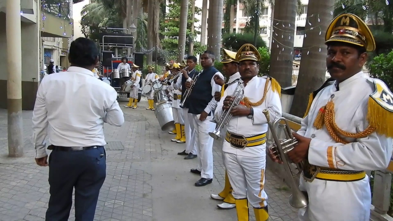 BEST BRASS BAND IN MUMBAI CONTACT ON 9870045755/9821349115 [MR NARESH