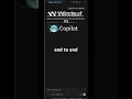 Windsurf vs Copilot: Which Handles Large Codebases Better? #windsurfai #ai