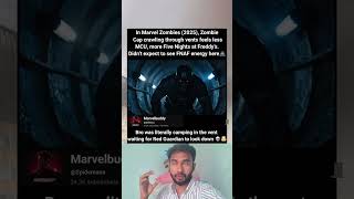 In Marvel Zombies 2025, Zombie Cap Feels Straight Out Of Fnaf