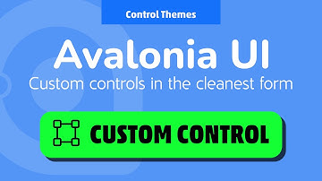 07. Avalonia UI Real World (Control Themes)