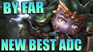 DID HI-REZ FORGET TO NERF MEDUSA AFTER THE REVERT