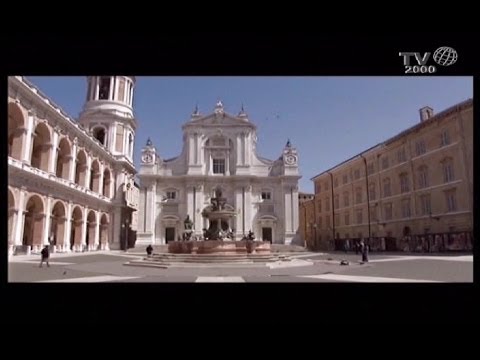 Video: Basilica di Loreto descrizione e foto - Italia: Ancona