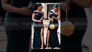 Stylish African Bridesmaid Dress for Wedding 2023//Elegant African Bridesmaid Dress for Wedding 2023 screenshot 4