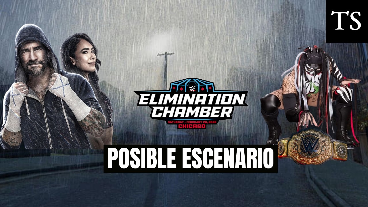 La Cámara decide el destino – Predicciones de Elimination Chamber