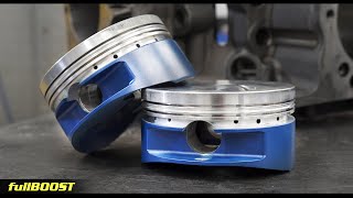 Why you should Teflon coat your pistons | fullBOOST