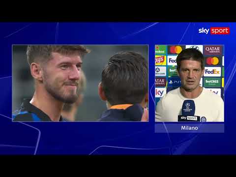 Video Chivu dopo Inter-Bruges: In Champions c'è qualcosa che ci portiamo dietro