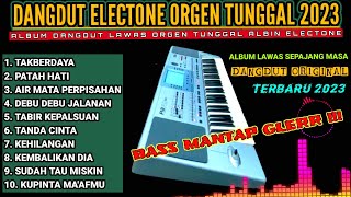!!!TERBARU DANGDUT ELECTONE ORGEN TUNGGAL ALBUM PILIHAN COVER ALBIN CHANEL