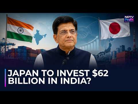 Piyush Goyal Takes 200+ Business Leaders To Japan: Big Investment, Semiconductors & AI In Focus