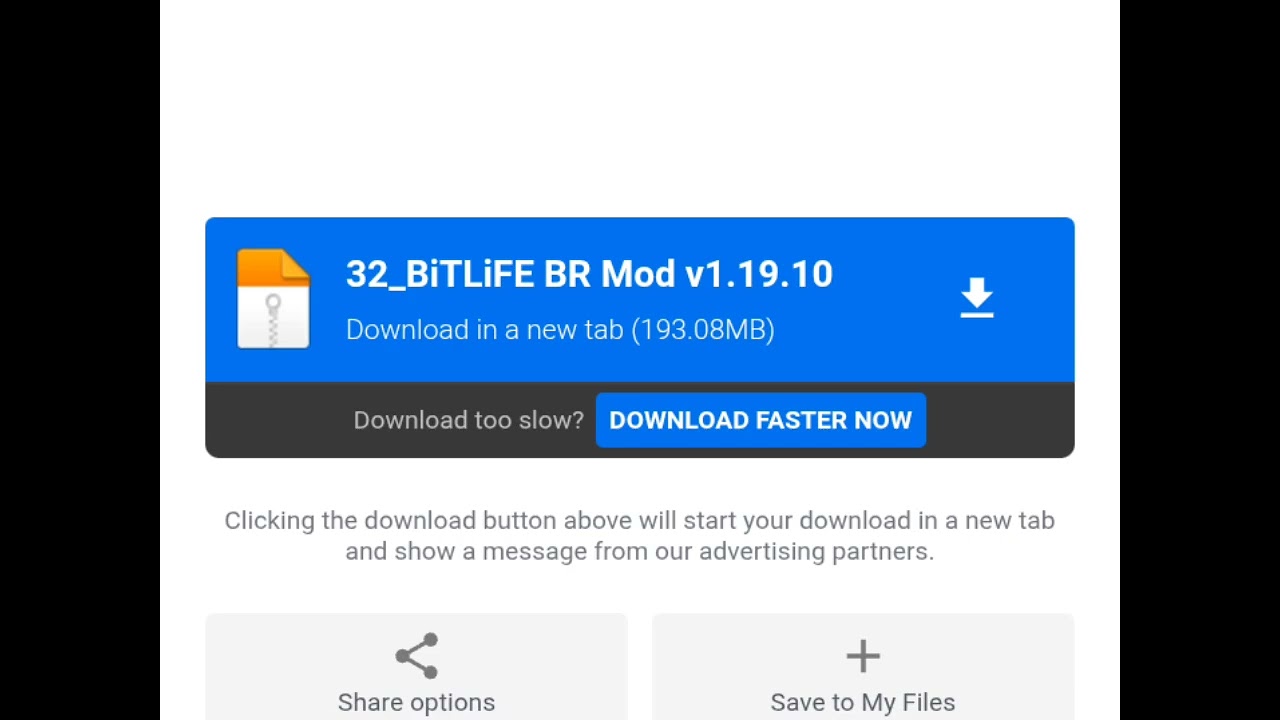 BiTLiFE BR MOD MENU ViP com (TUDO DESBLOQUEADO) Atualizado!