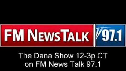 Duane Weed on The Dana Show 8-19-13