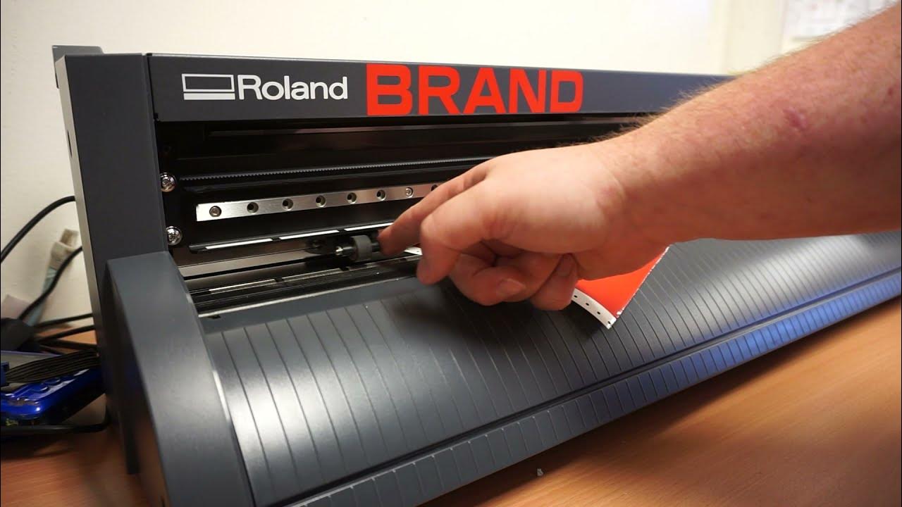 Rolling with the Roland GS 24 YouTube