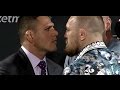 UFC 197 Face-offs: Rafael dos Anjos vs Conor McGregor and Holly Holm vs Miesha Tate