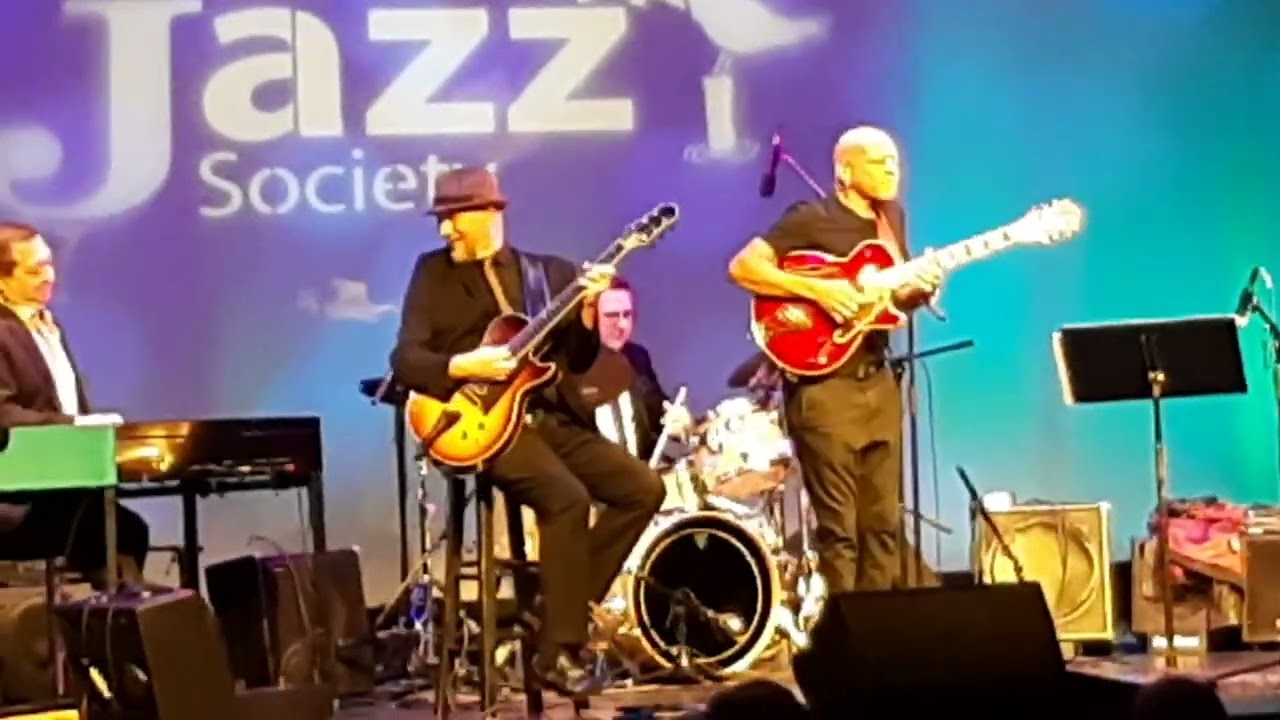 South Jersey Jazz Society - Tribute to Pat Martino 2022 #2