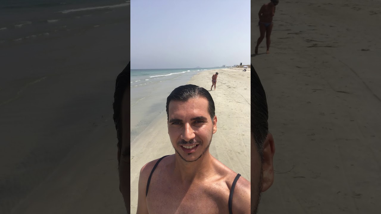 Playa de la Llana,San Pedro del Pinatar 🇪🇸