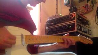 Metheny Warmup Exercise 4