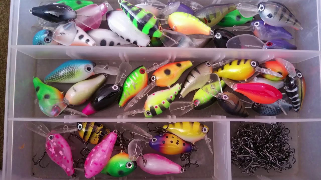 Pescuit cu vobler la clean - HMKL Crank 33DR&MR - Relax Team Romania - Locul 1 (et 3 LRS'2018-Bicaz)