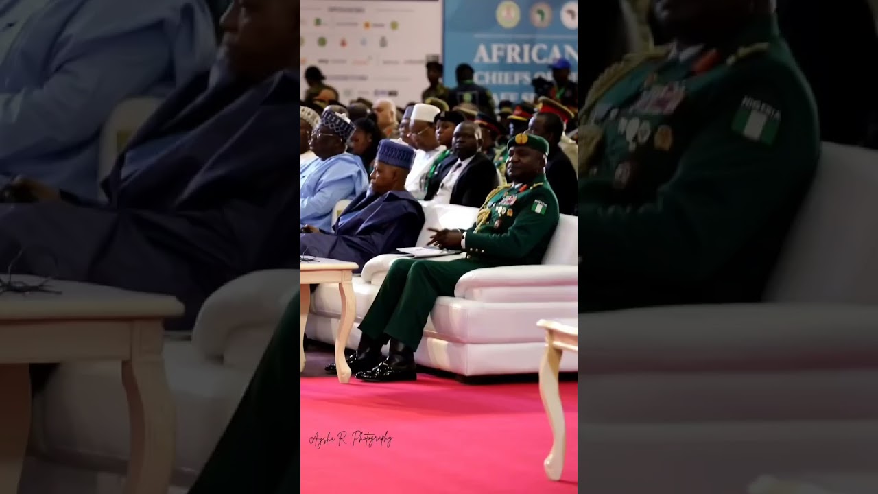 His name echoes in every act of service. General C.G. Musa, OFR a legacy of excellence. 