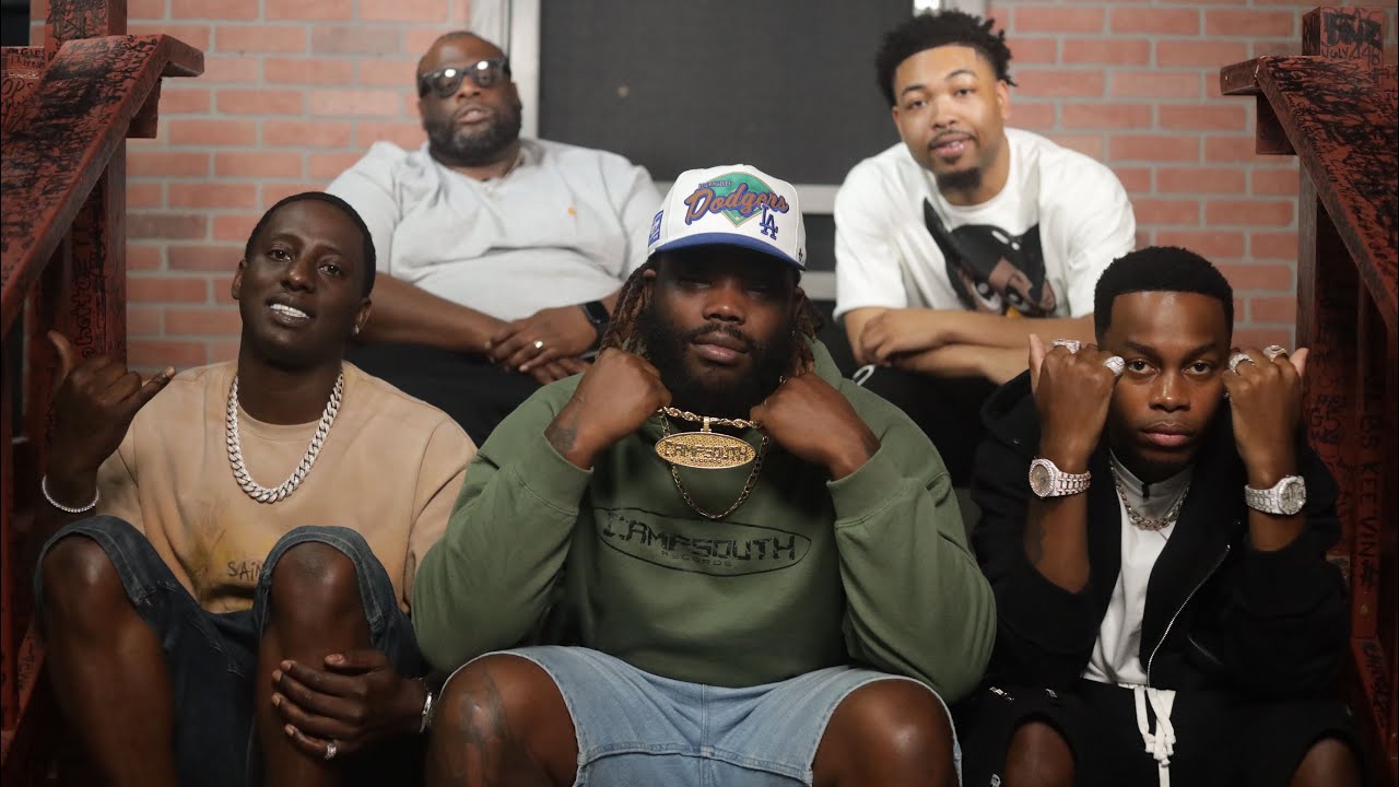 Hitkidd, Co Cash, Tripstar, Clay “Krucial” Perry III & Kadeem Talk Campsouth Records Takeover
