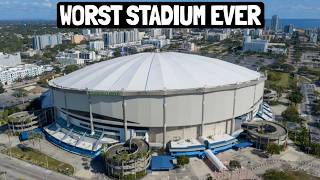 The Worst Stadium in MLB