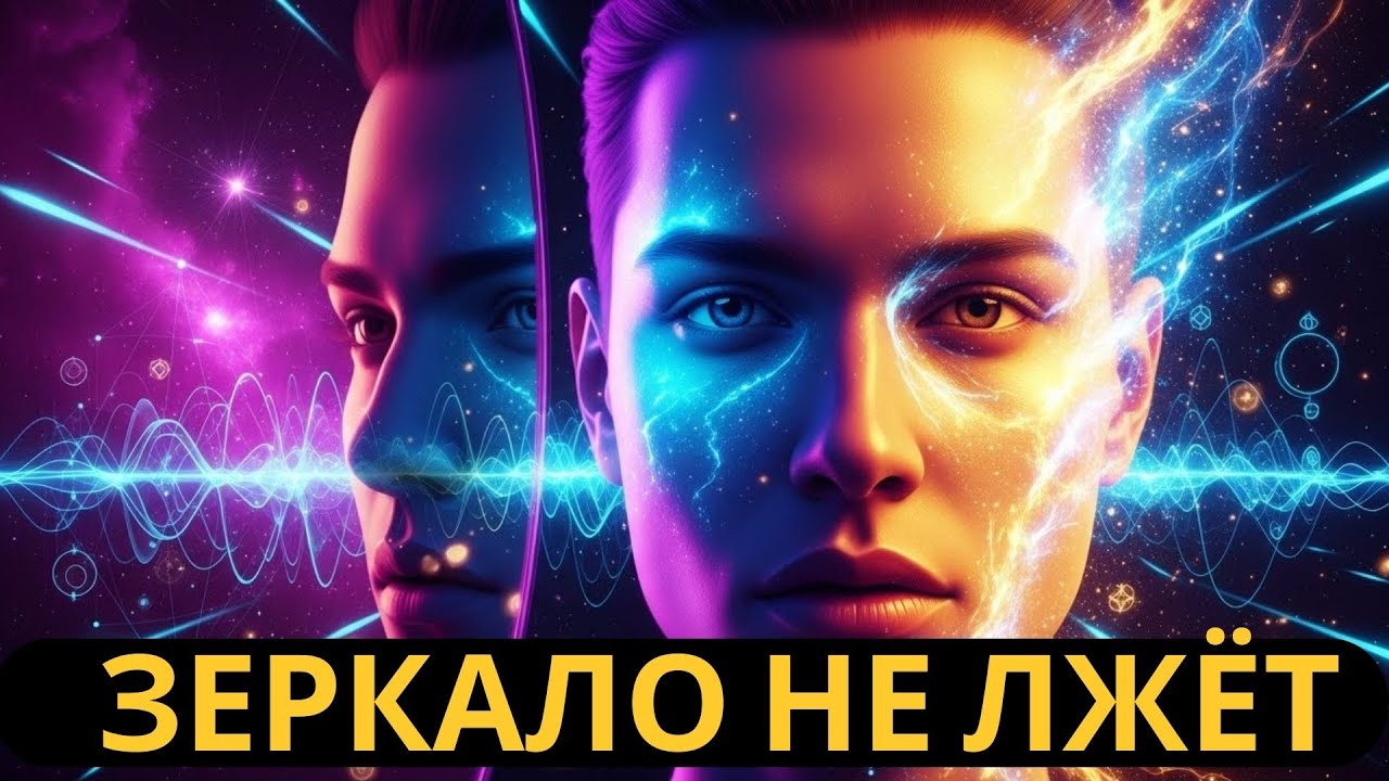 Башар: почему мир отражает вас и как изменить линию реальности