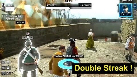 New trick - Double Streak!  | Assassin