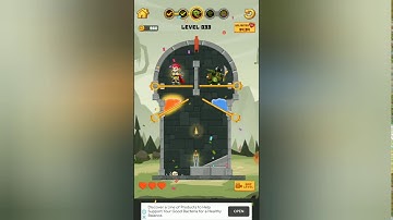 Hero Rescue - Gameplay Walkthrough - All Levels Solution