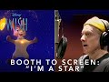 Disney&#39;s Wish | Booth-to-Screen: &quot;I&#39;m A Star&quot;