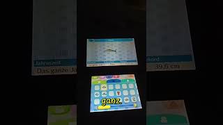 Ein Fisch gefangen von Animal Crossing New Leaf #gaming #nintendo3ds #fischen #stadtaufbauen