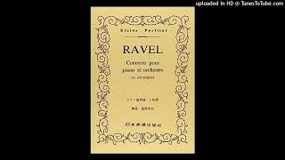 Ravel:Piano Concerto in G, 2nd Movement / ラヴェル:ピアノ協奏曲
