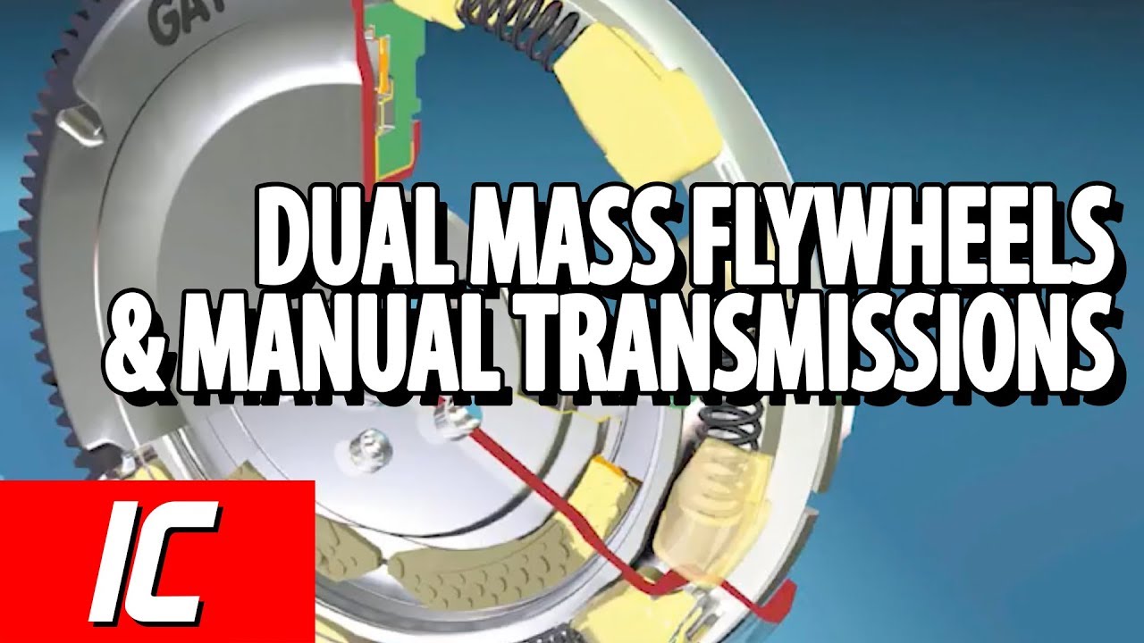 Dual Mass Flywheels On Manual Transmission Vehicles Tech Minute YouTube