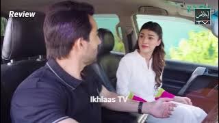 Teray Pyar Me Episode 92 | Review TV Drama | 2nd July 2025 | Ikhlaas TV