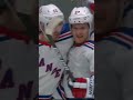 Fox feed ➡️ Kreider goal #nyr #hockey #newyorkrangers #goal