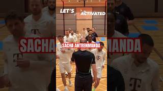 Sacha Boey Yeniden Şampiyonlar Liginde