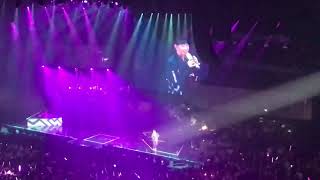 20180925 JJLin 林俊傑《那些你很冒險的夢》 Live in HK