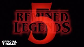 Remindedlegends Season 5 - Official Trailer Intro 2025 Felix Und Leonard