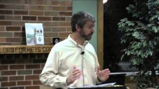 Biblical Manhood Series Part 4