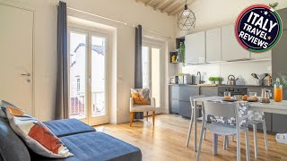 Roofscape view | Florence, Italy | Hotel Review 🏨