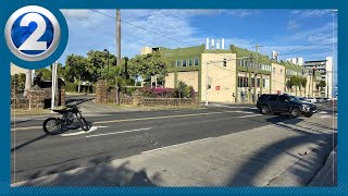 Early morning Kaimuki crash involving e-motorcyclist closes street: HPD