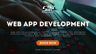 Web App Development screenshot 4