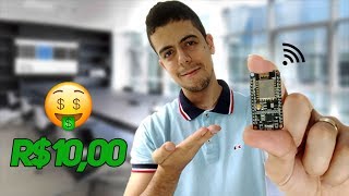 O REPETIDOR WIFI DE 10 REAIS