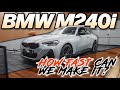 BMW M240i - Getting the most out of it | RaceChip | Dyno | 100-200 km/h