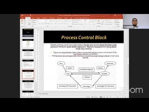 Video: Apakah multiprogramming beralih konteks?