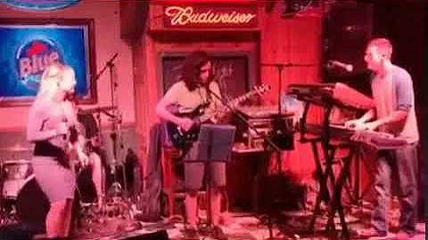 Erin fulton with Hot Kogan jam night 2019